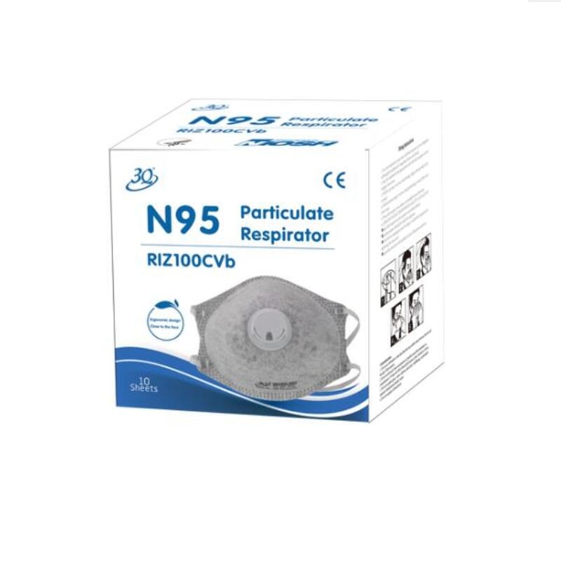 N95 MASK hình cốc